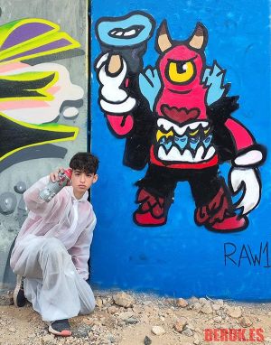 Graffitis Rico Jefe Final Brawl Stars Raul 300x100000